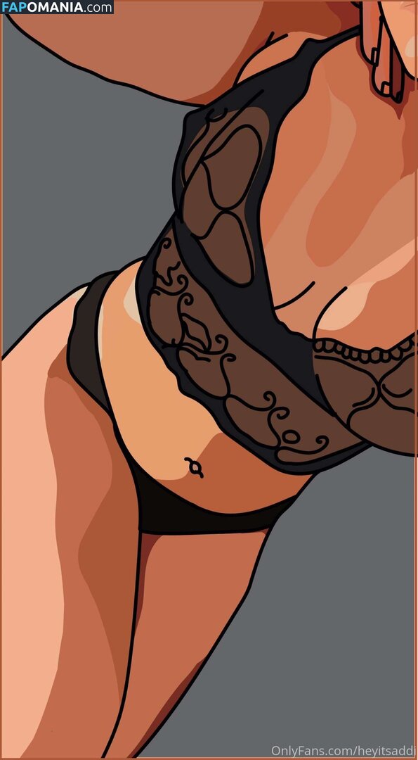 heyitsaddi Nackt OnlyFans  Geleaktes Foto #19