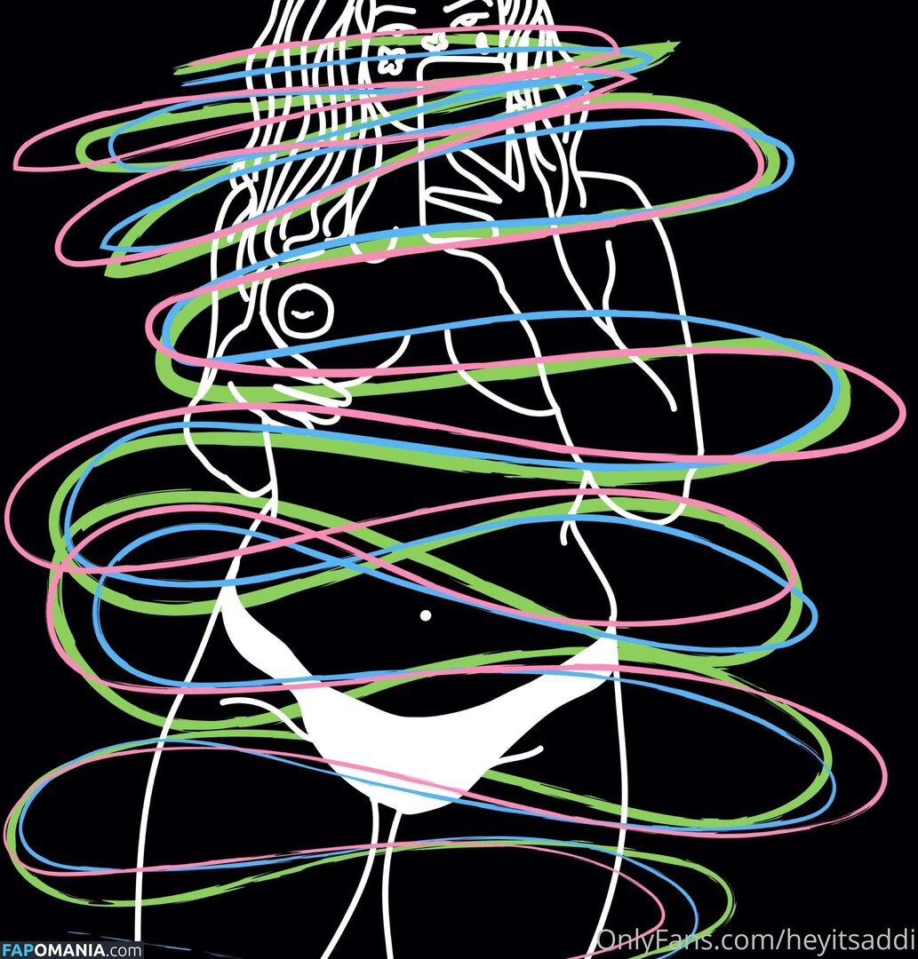 heyitsaddi Nackt OnlyFans  Geleaktes Foto #20