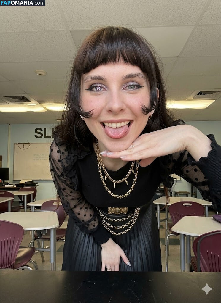 Heymissteacher / hey_missteacher Nackt OnlyFans  Geleaktes Foto #2
