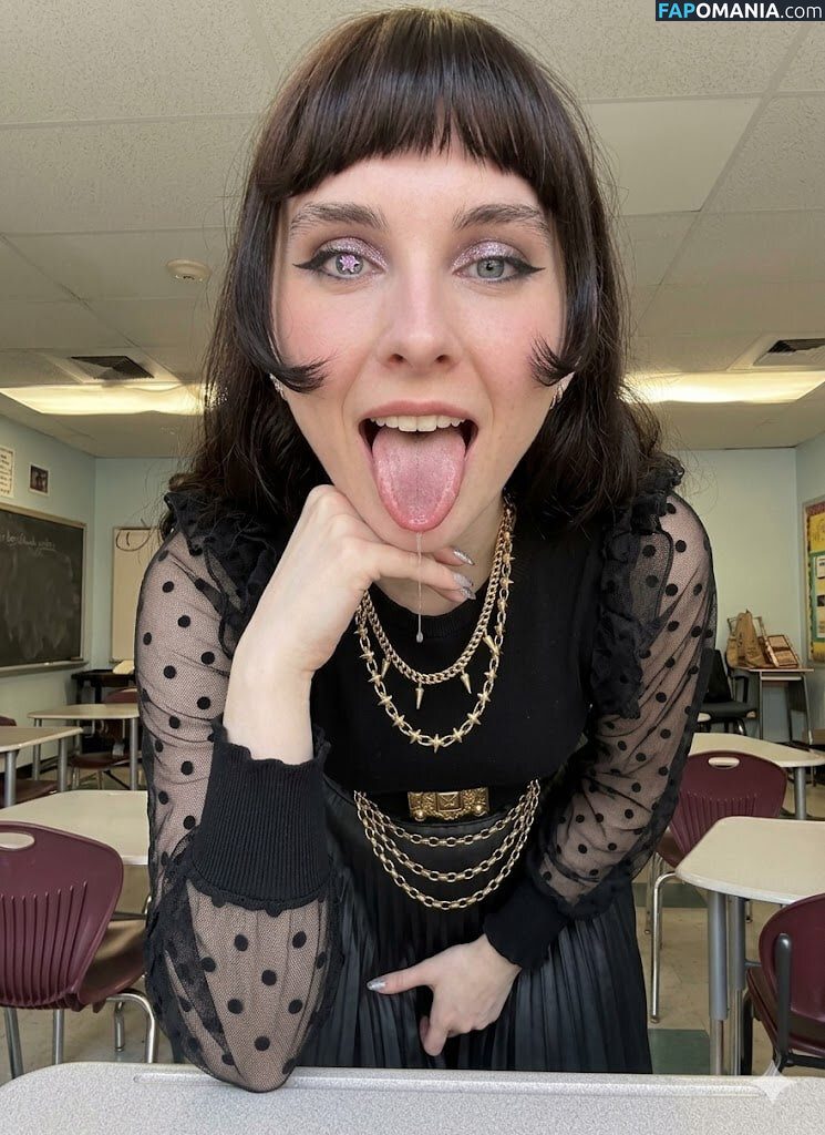 Heymissteacher / hey_missteacher Nackt OnlyFans  Geleaktes Foto #3