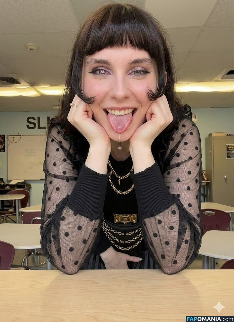 Heymissteacher / hey_missteacher Nackt OnlyFans  Geleaktes Foto #4