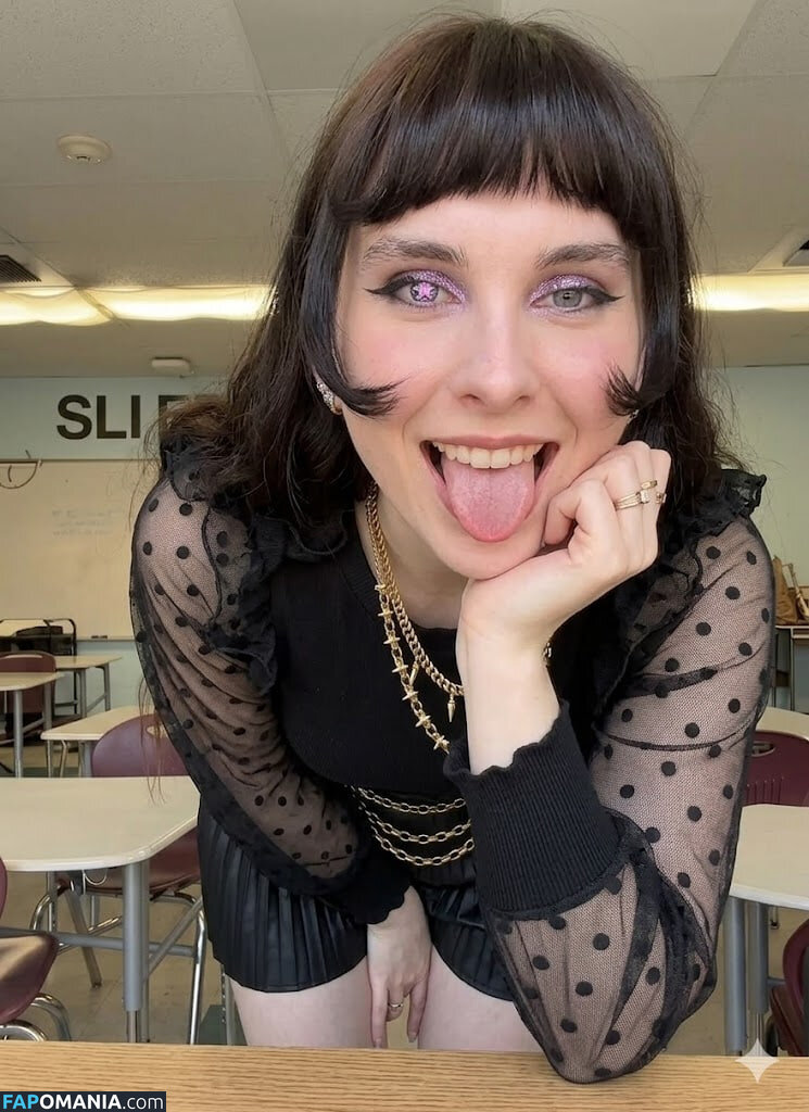 Heymissteacher / hey_missteacher Nackt OnlyFans  Geleaktes Foto #5