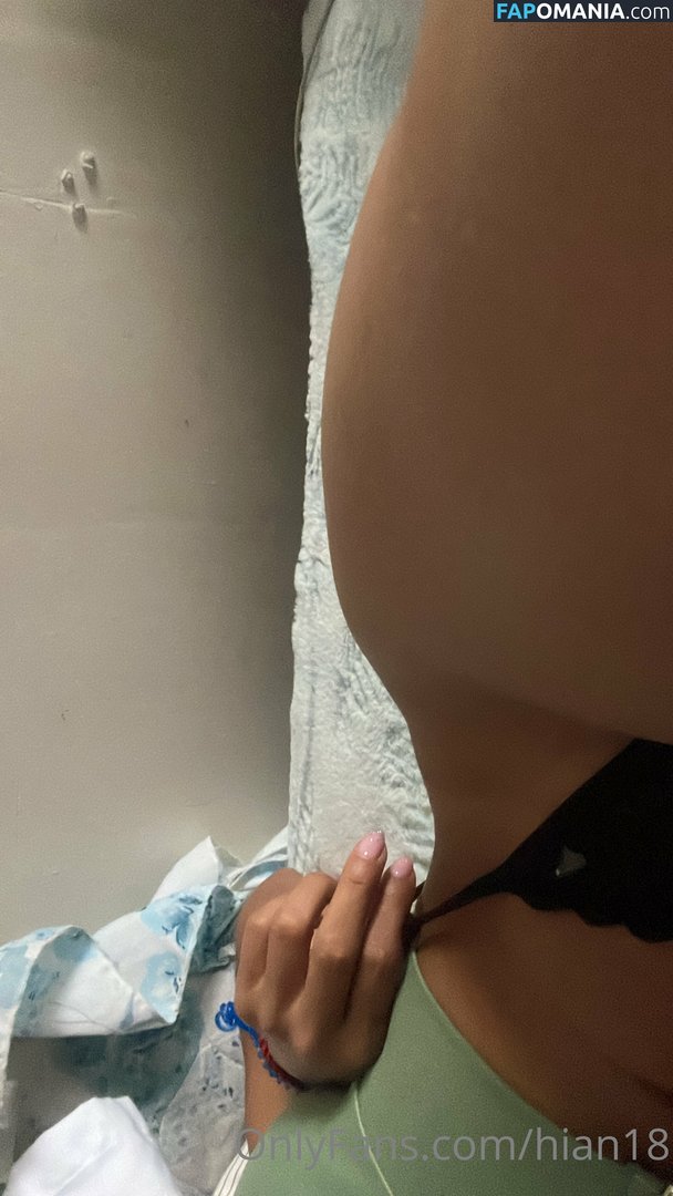 hian18 / tizi18.03_privat Nackt OnlyFans  Geleaktes Foto #21