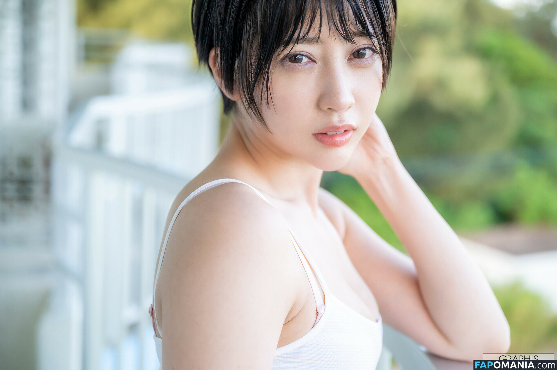 Hibiki Natsume / hibikinatsume / nazo_sod / 夏目響 Nackt OnlyFans  Geleaktes Foto #15