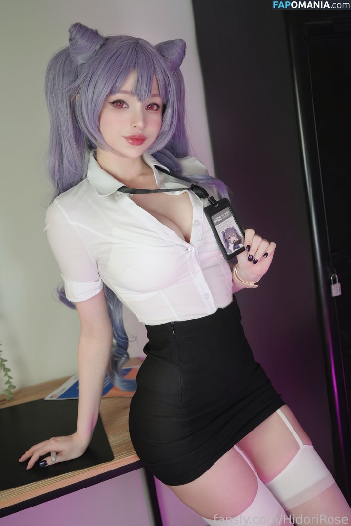 Hidori Rose / HidoriRose / Social Media Content / hidori_rose / https: Nackt OnlyFans  Geleaktes Foto #135