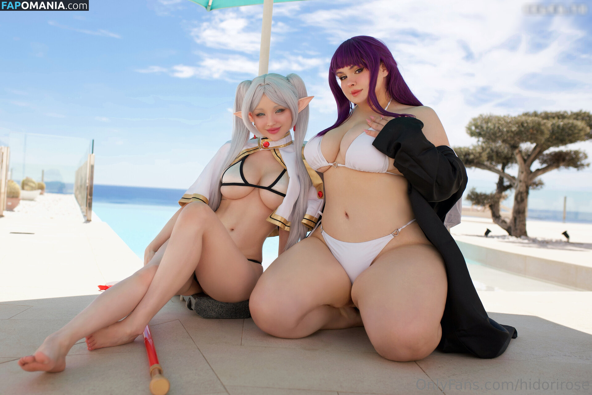 Hidori Rose / HidoriRose / Social Media Content / hidori_rose / https: Nackt OnlyFans  Geleaktes Foto #2836