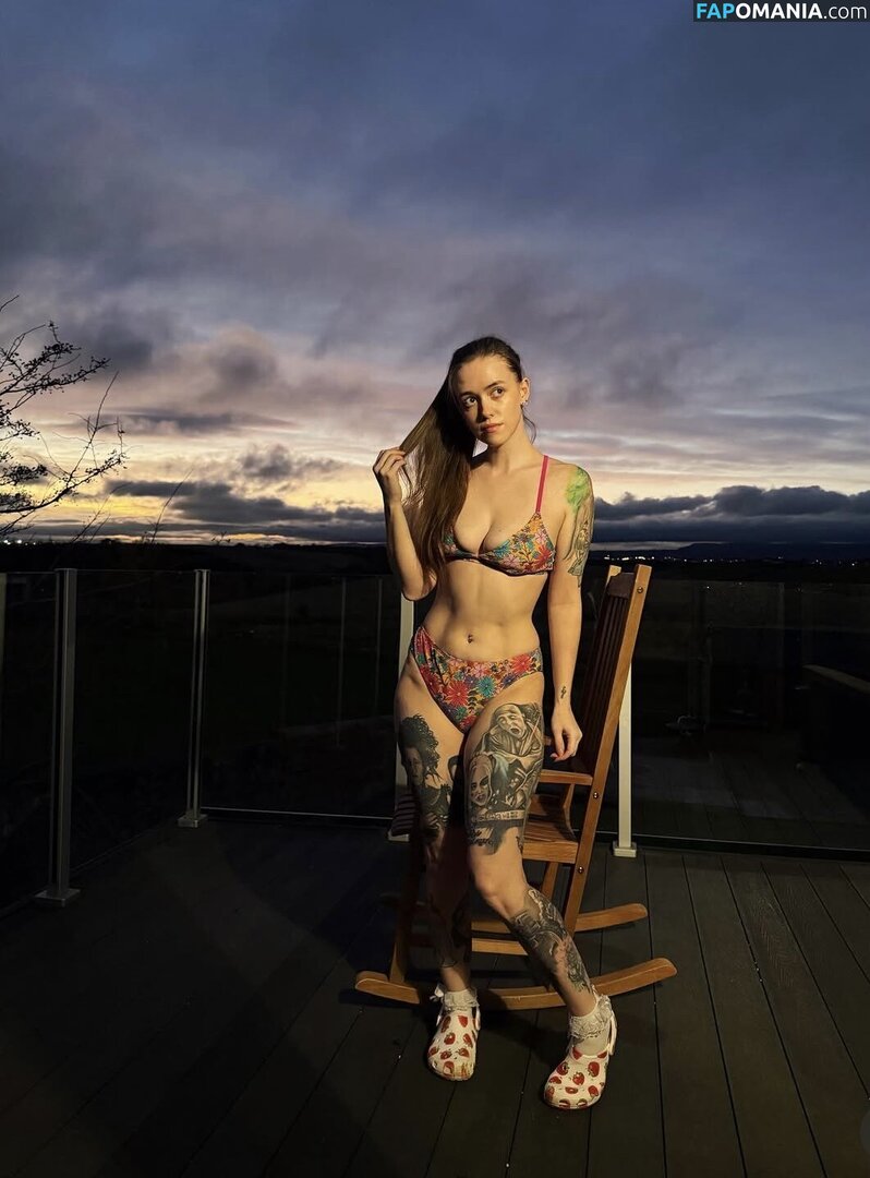 Highlandbunny Nackt OnlyFans  Geleaktes Foto #4