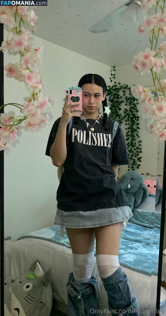 hiiibentley Nackt OnlyFans  Geleaktes Foto #1