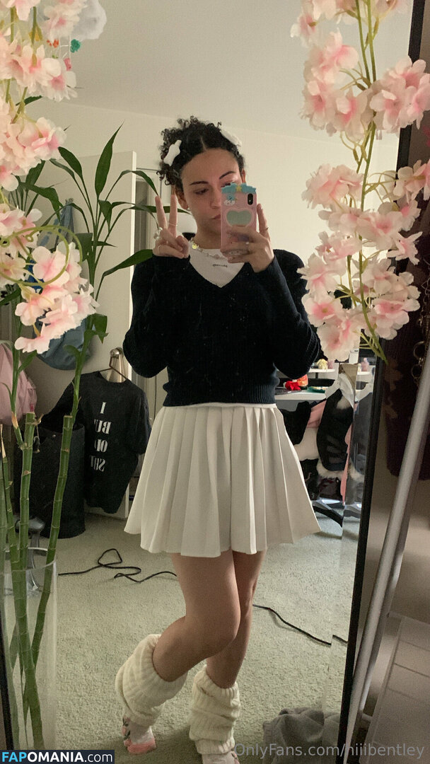 hiiibentley Nackt OnlyFans  Geleaktes Foto #2