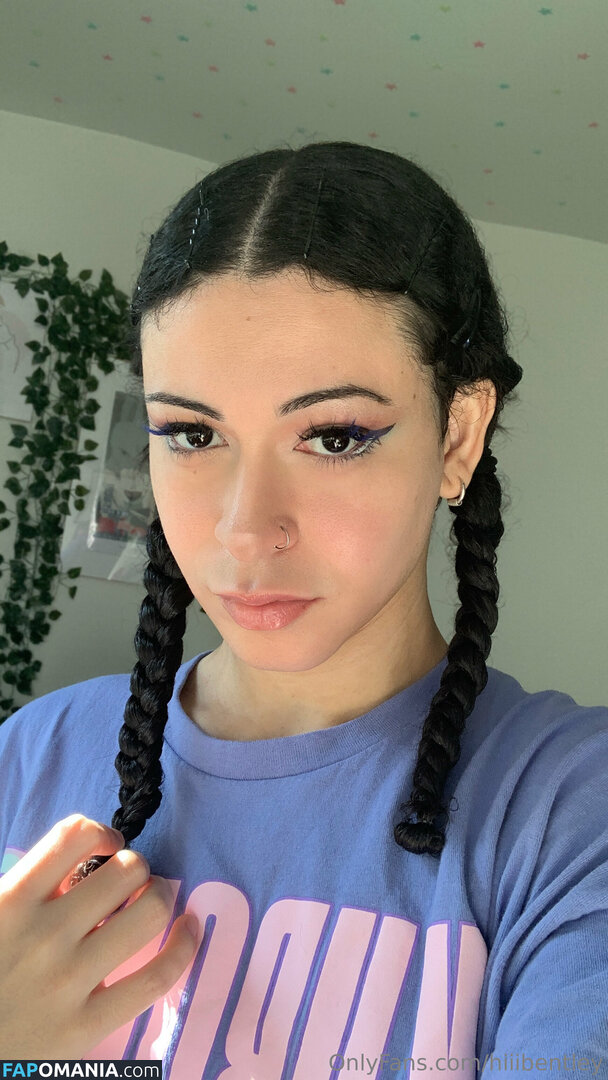 hiiibentley Nackt OnlyFans  Geleaktes Foto #6