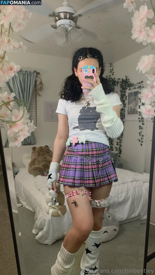 hiiibentley Nackt OnlyFans  Geleaktes Foto #7