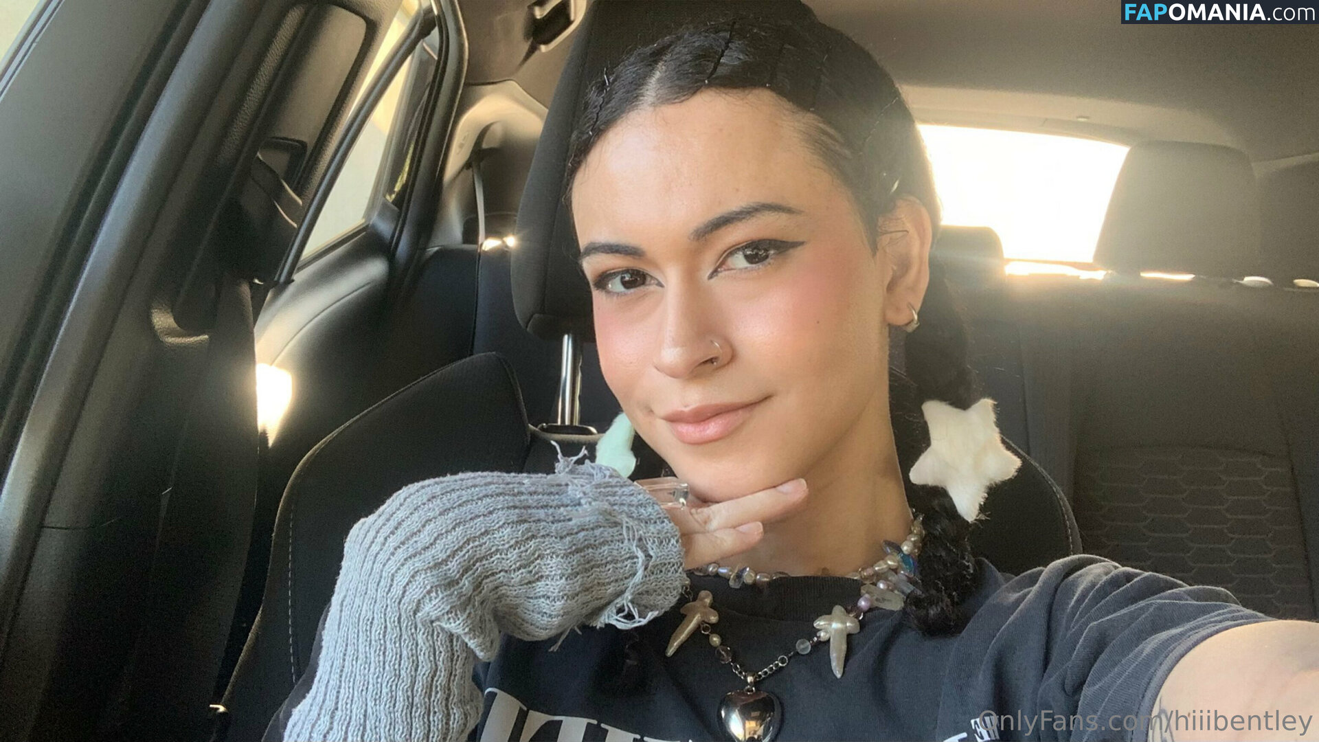 hiiibentley Nackt OnlyFans  Geleaktes Foto #10