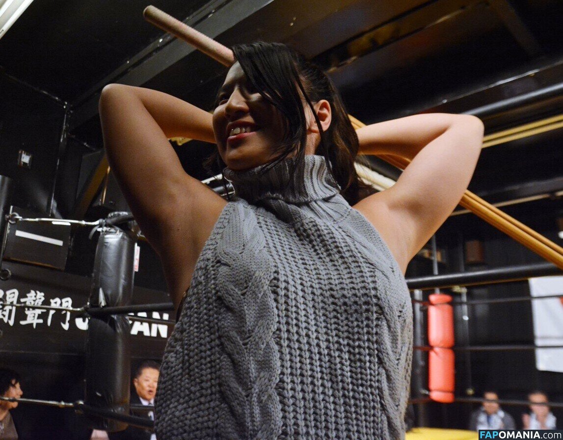 Hikaru Shida / shidahikaru Nackt OnlyFans  Geleaktes Foto #2
