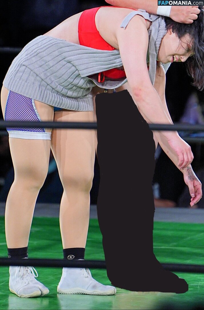 Hikaru Shida / shidahikaru Nackt OnlyFans  Geleaktes Foto #6