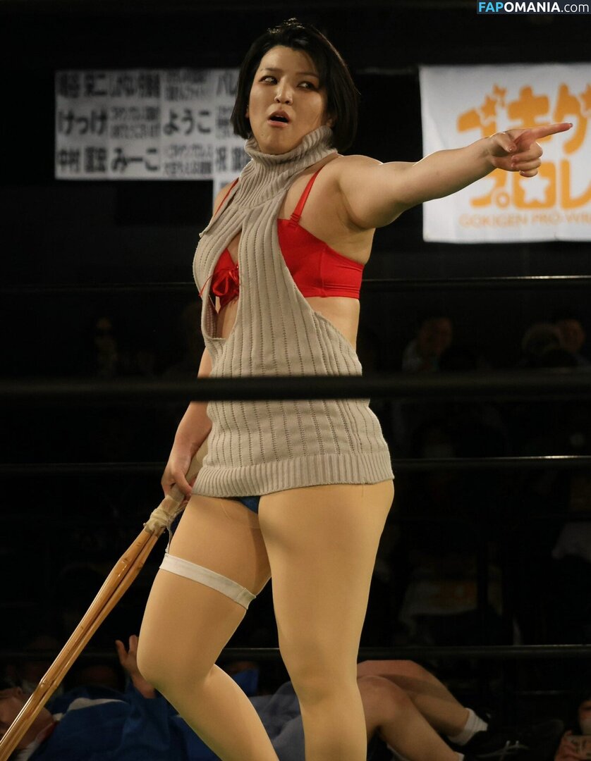 Hikaru Shida / shidahikaru Nackt OnlyFans  Geleaktes Foto #10