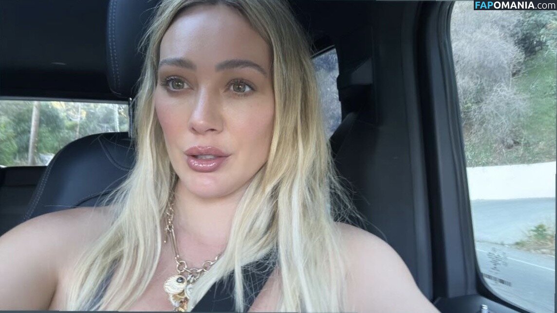 Hilary Duff / hilaryduff Nackt OnlyFans  Geleaktes Foto #27