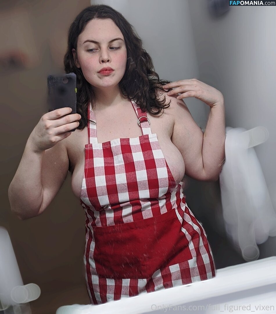 Hillary Vixen / full_figured_vixen Nackt OnlyFans  Geleaktes Foto #14