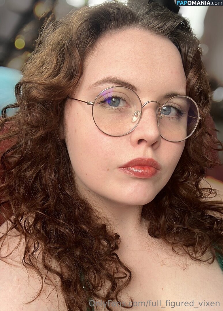 Hillary Vixen / full_figured_vixen Nackt OnlyFans  Geleaktes Foto #15