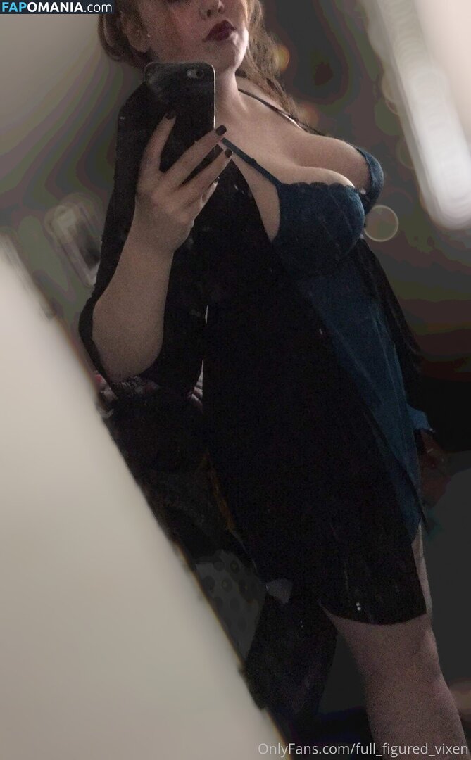 Hillary Vixen / full_figured_vixen Nackt OnlyFans  Geleaktes Foto #16