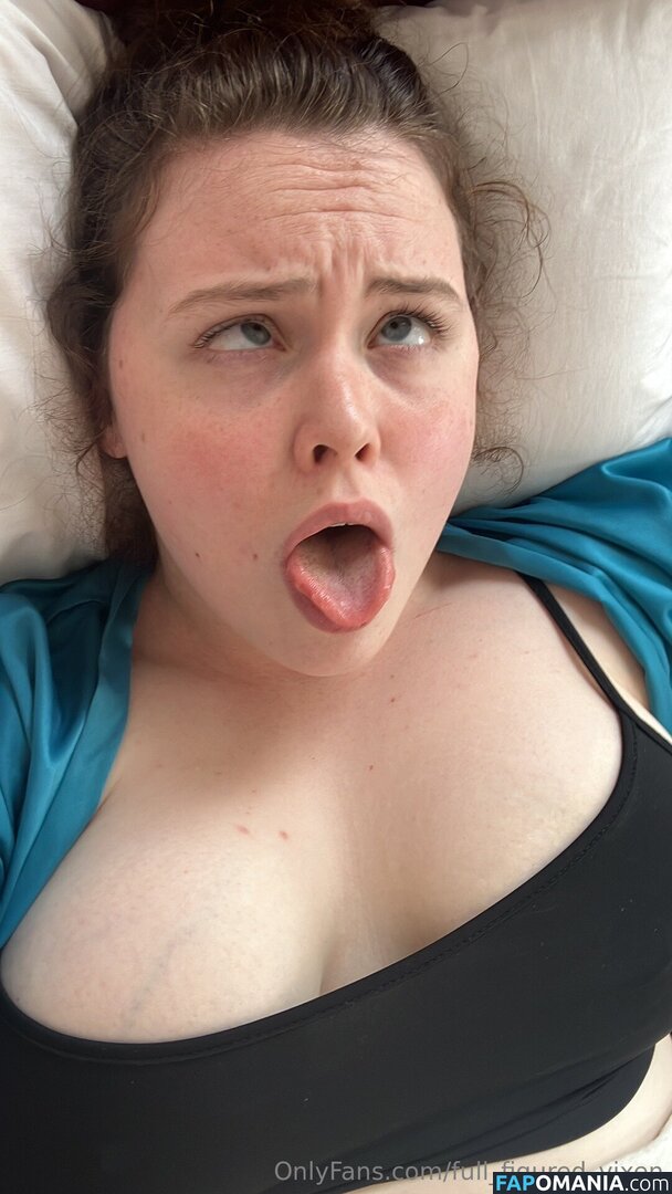 Hillary Vixen / full_figured_vixen Nackt OnlyFans  Geleaktes Foto #17