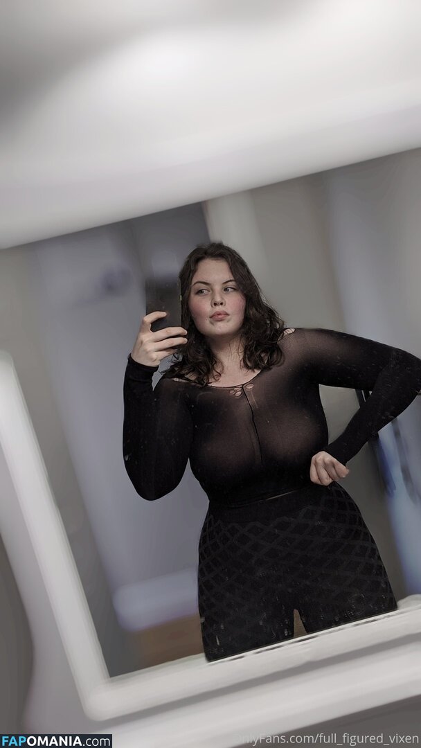 Hillary Vixen / full_figured_vixen Nackt OnlyFans  Geleaktes Foto #25