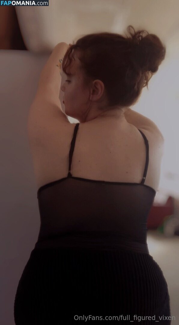 Hillary Vixen / full_figured_vixen Nackt OnlyFans  Geleaktes Foto #39