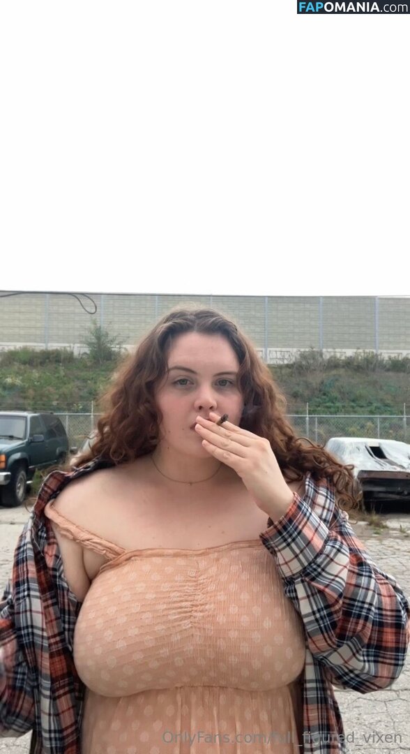 Hillary Vixen / full_figured_vixen Nackt OnlyFans  Geleaktes Foto #40