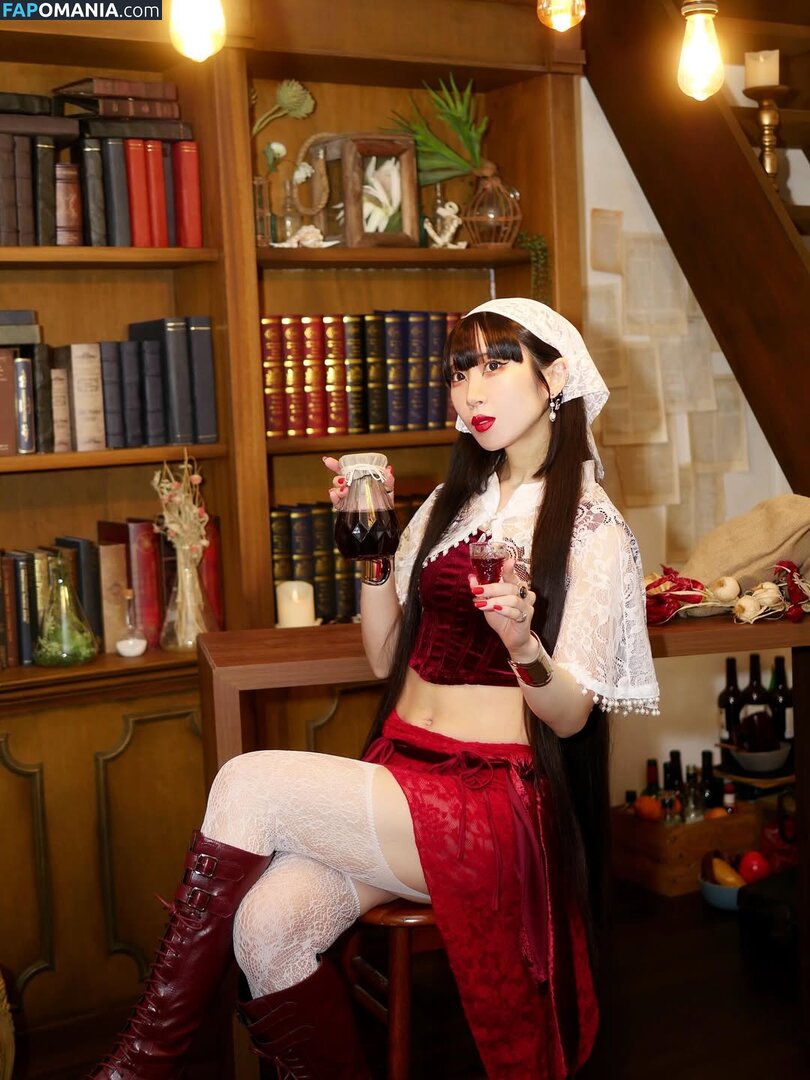 Himari Tsukishiro / himari_tsuki / 月城ひまり Nackt OnlyFans  Geleaktes Foto #32