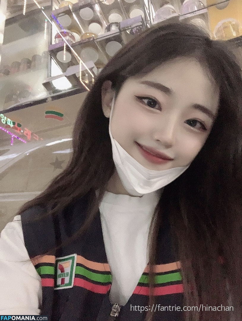 hinachan01 / i_am_young22 / 냥뇽녕냥 Nackt OnlyFans  Geleaktes Foto #2