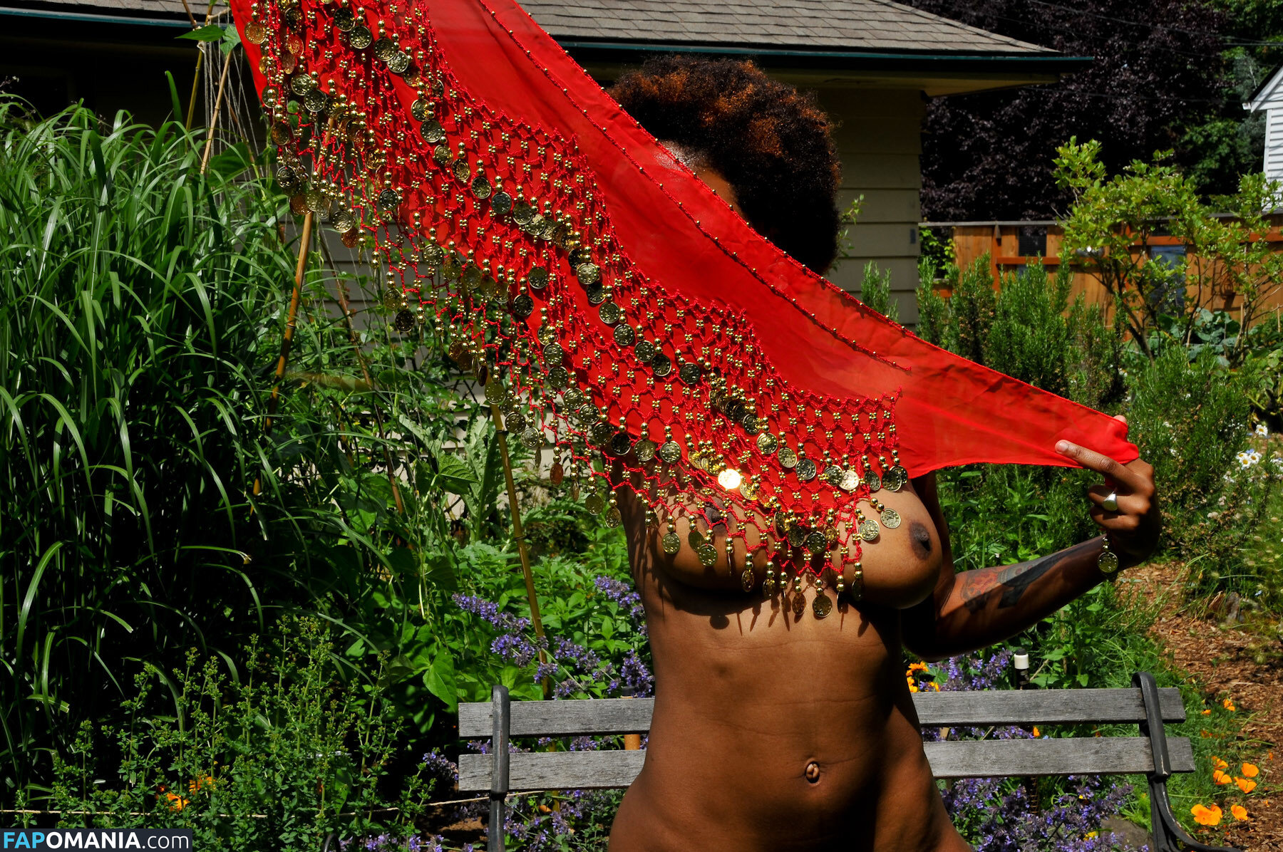 HippieGoddess / hippie___goddess / hippiegoddess69 Nackt OnlyFans  Geleaktes Foto #2