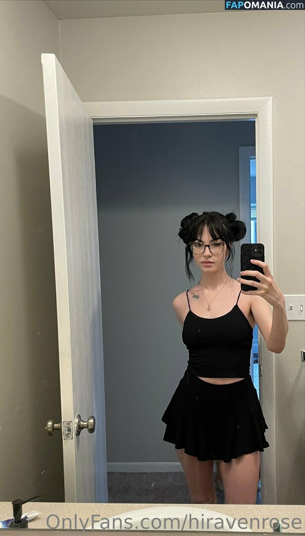 hiravenrose Nackt OnlyFans  Geleaktes Foto #25