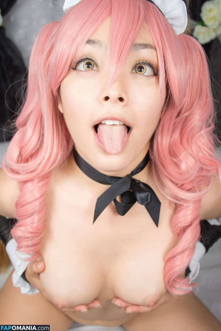 Hitomi Locks / hitomi_locks / hitomi_locksofficial Nackt OnlyFans  Geleaktes Foto #61