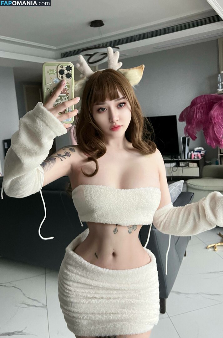 Hitomi Songyuxin / Lindsay78690789 / i_am_hitomi_1994 / songyuxinhitomi Nackt OnlyFans  Geleaktes Foto #135