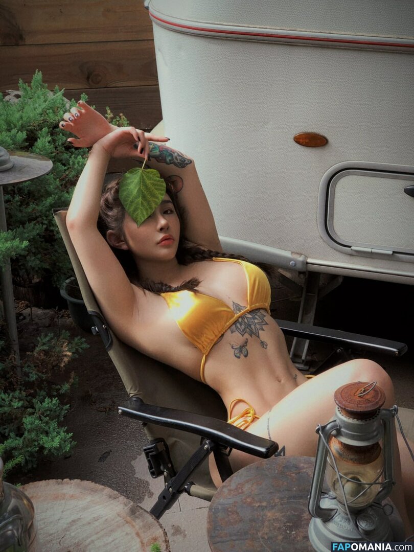 Hitomi Songyuxin / Lindsay78690789 / i_am_hitomi_1994 / songyuxinhitomi Nackt OnlyFans  Geleaktes Foto #431