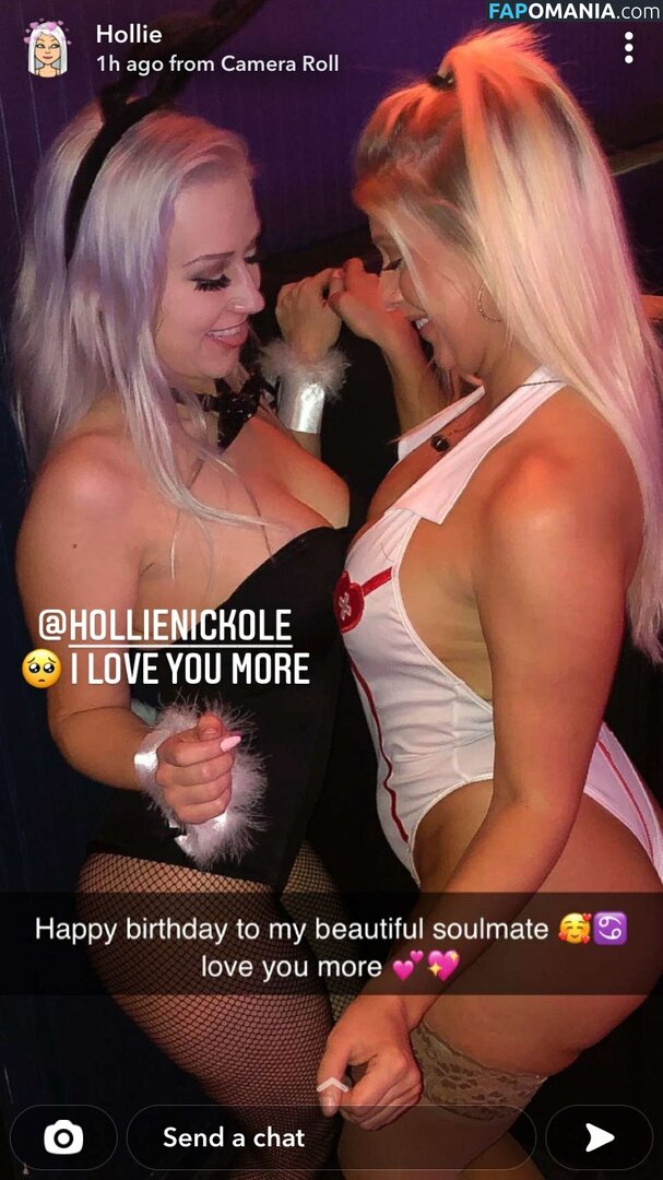 Hollie Nackt OnlyFans  Geleaktes Foto #5