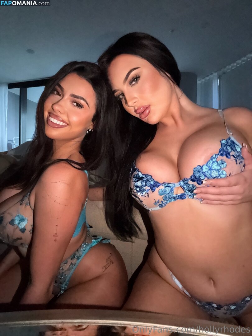 Holly Rhodes / hollyrhodes / itshollyrhodes Nackt OnlyFans  Geleaktes Foto #3
