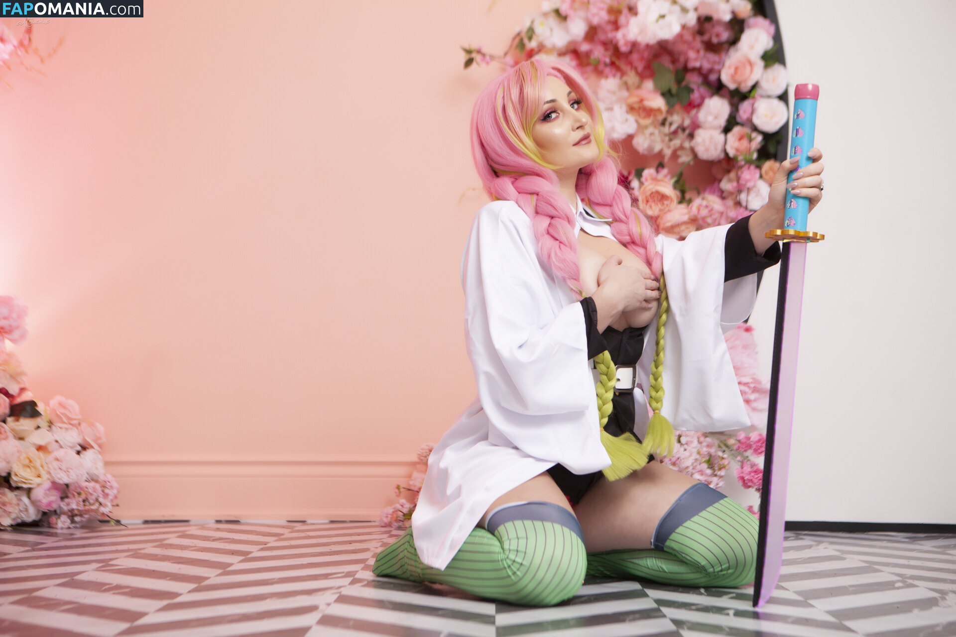 Holly Wolf / hollytwolf Nackt OnlyFans  Geleaktes Foto #4