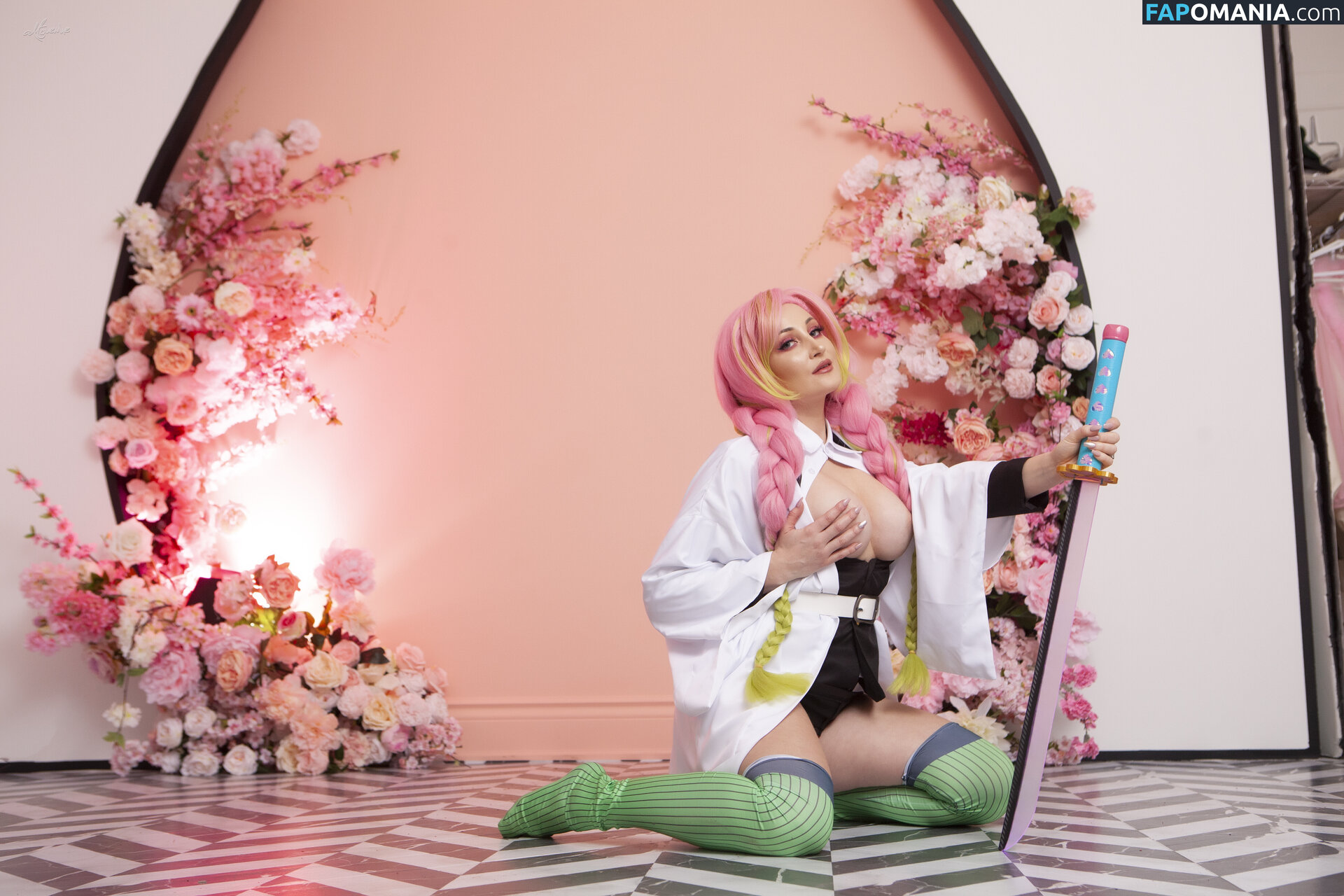 Holly Wolf / hollytwolf Nackt OnlyFans  Geleaktes Foto #5