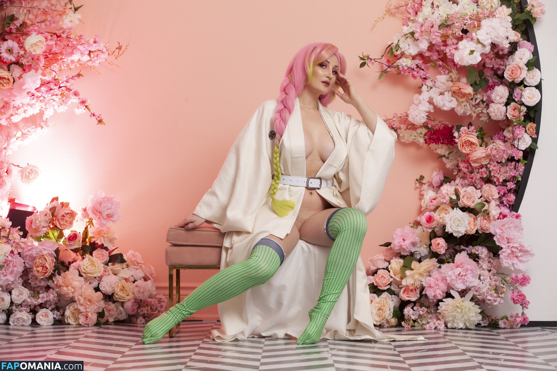 Holly Wolf / hollytwolf Nackt OnlyFans  Geleaktes Foto #11