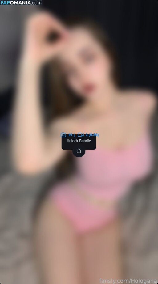 Hologana / hologanas Nackt OnlyFans  Geleaktes Foto #400