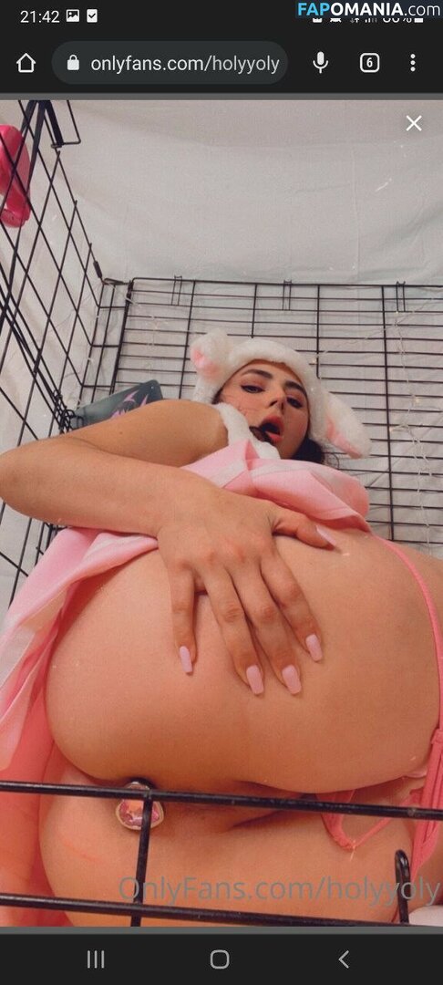 Holyyoly / holy.yoly Nackt OnlyFans  Geleaktes Foto #67