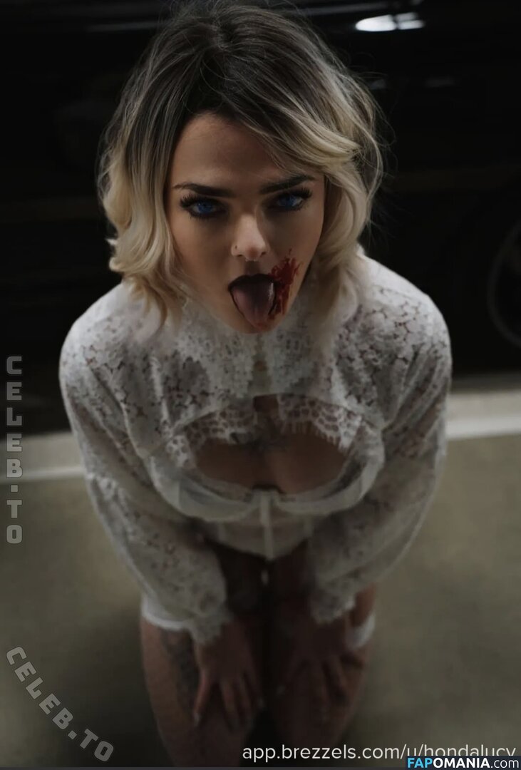 Hondalucy / honda_lucy / lucy_luu_69 Nackt OnlyFans  Geleaktes Foto #8