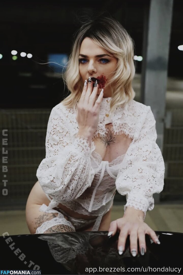 Hondalucy / honda_lucy / lucy_luu_69 Nackt OnlyFans  Geleaktes Foto #9