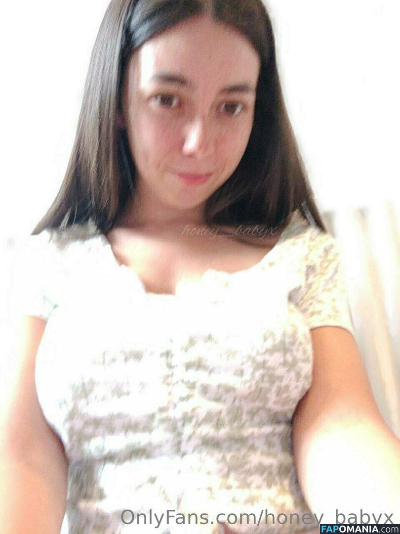 Babyashx / Honey_babyx / honey_baby Nackt OnlyFans  Geleaktes Foto #51