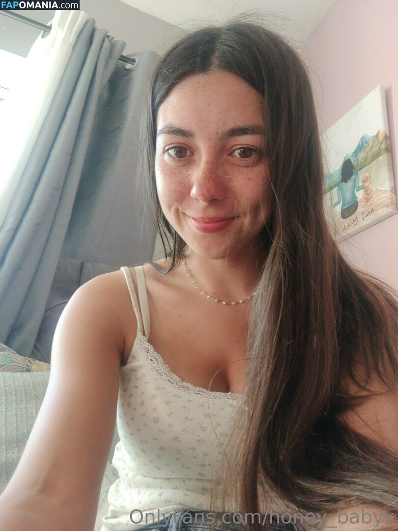 Babyashx / Honey_babyx / honey_baby Nackt OnlyFans  Geleaktes Foto #217