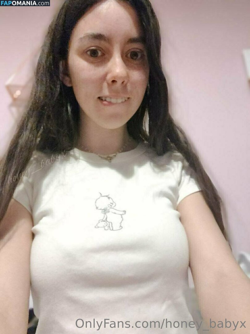 Babyashx / Honey_babyx / honey_baby Nackt OnlyFans  Geleaktes Foto #271