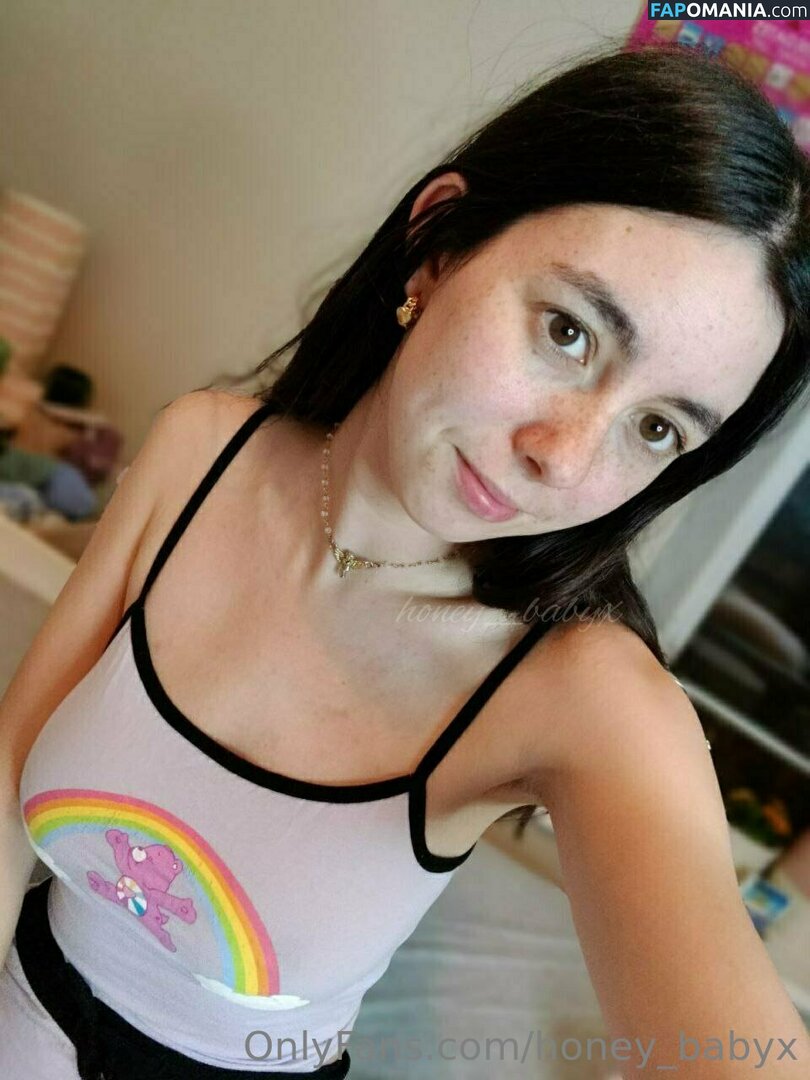 Babyashx / Honey_babyx / honey_baby Nackt OnlyFans  Geleaktes Foto #359