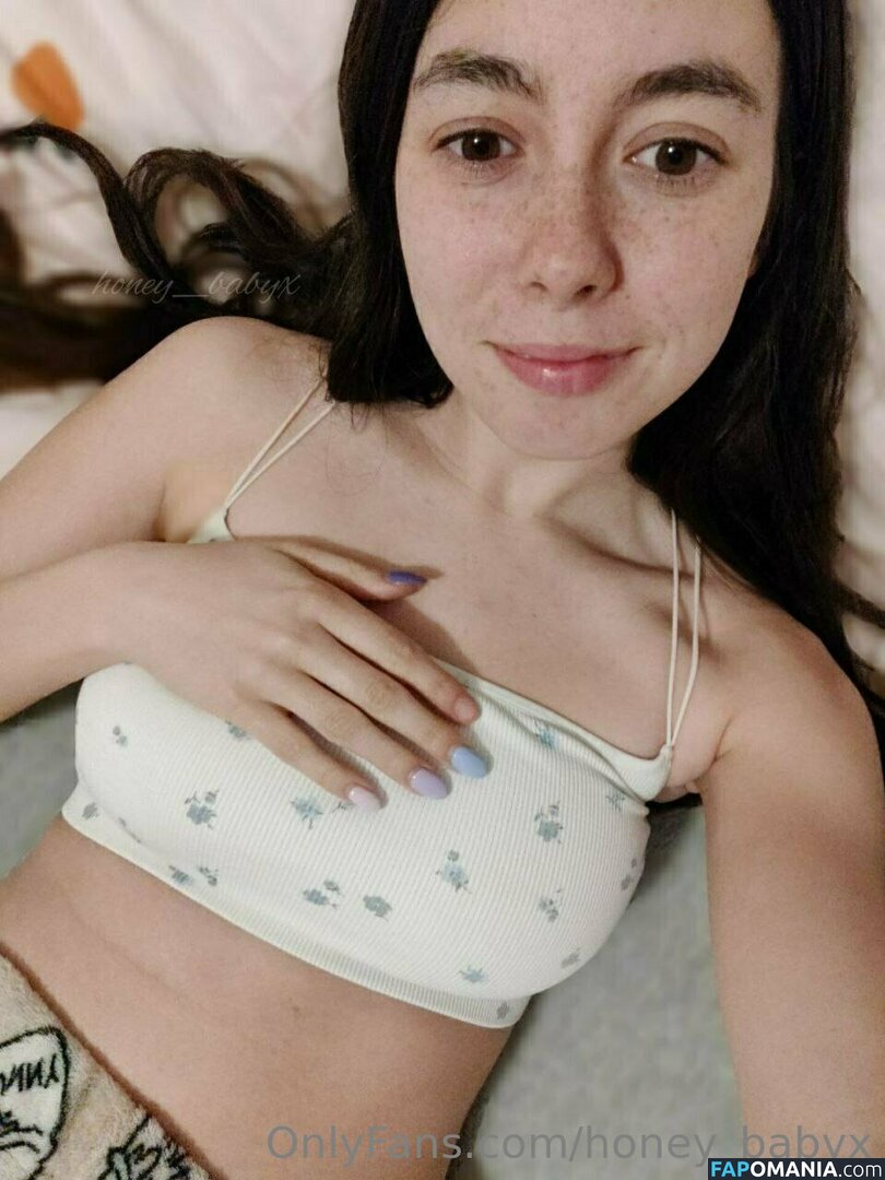 Babyashx / Honey_babyx / honey_baby Nackt OnlyFans  Geleaktes Foto #377