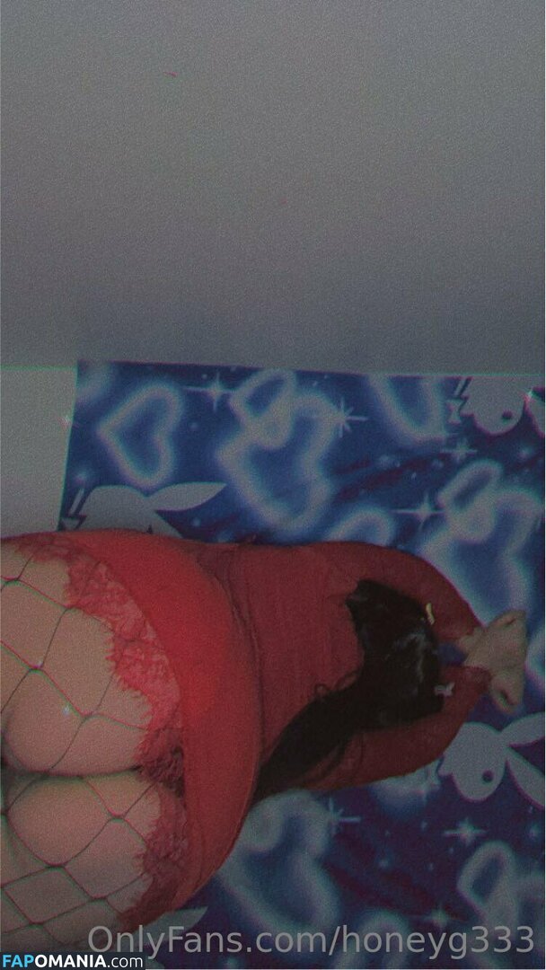 honey333 / honeyg333 Nackt OnlyFans  Geleaktes Foto #3