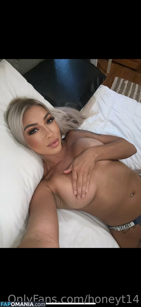 honeyt14 / tristin_greene Nackt OnlyFans  Geleaktes Foto #13